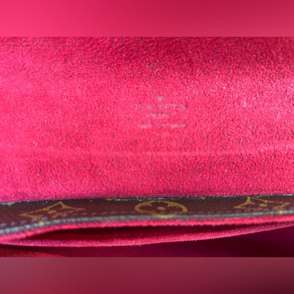 Louis Vuitton sonatine - Picture 8 of 11